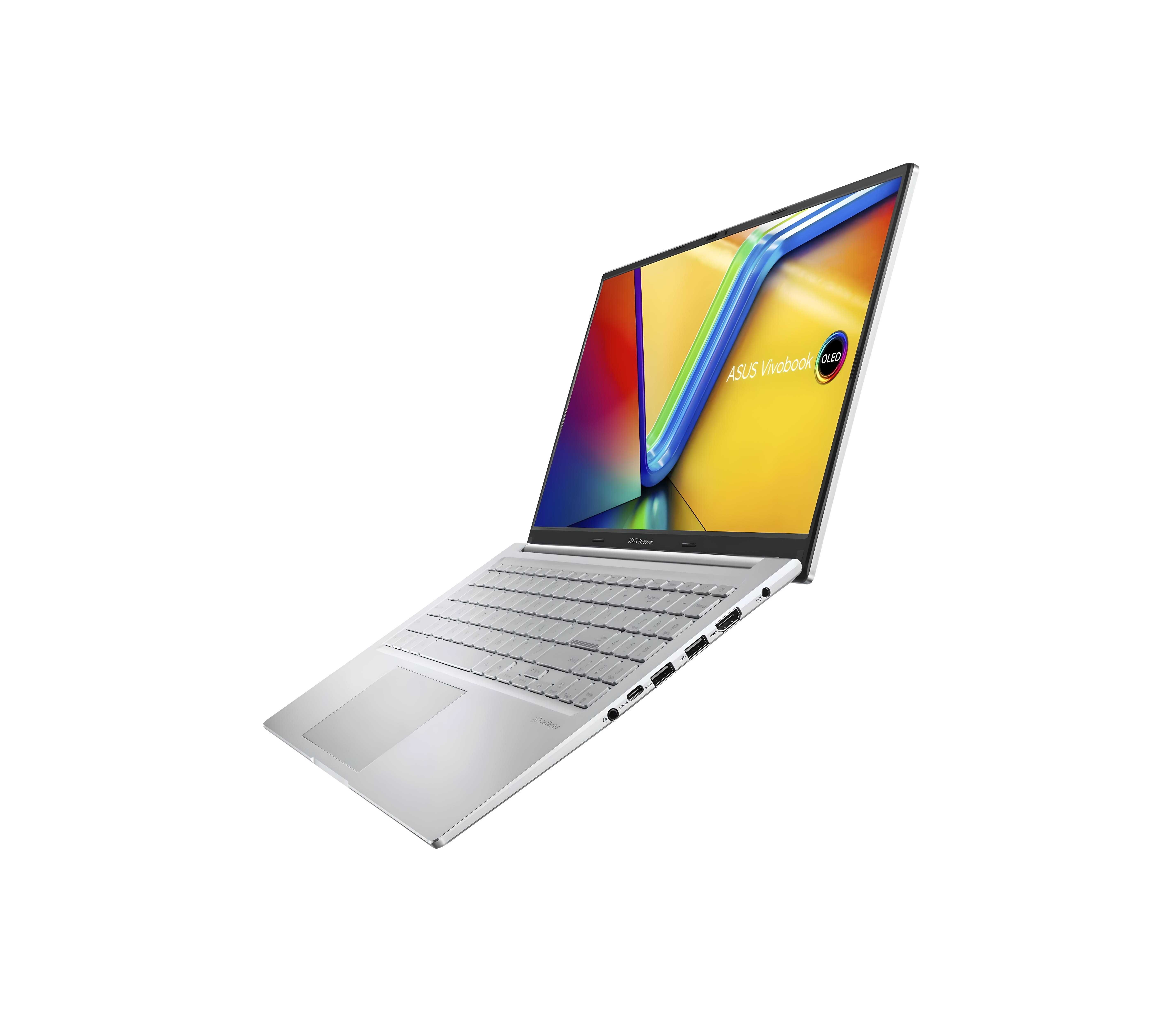 & Ноутбук ASUS VIVOBOOK M1502YA-BQ615 15.6 FHD/ R7 5825U/8GB/512GB/DOS