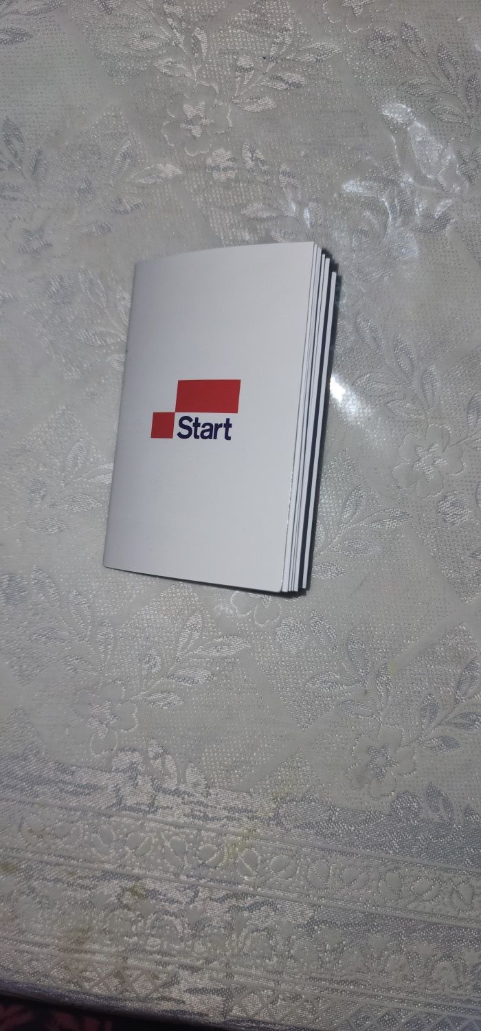 Yaxshi telefon Start