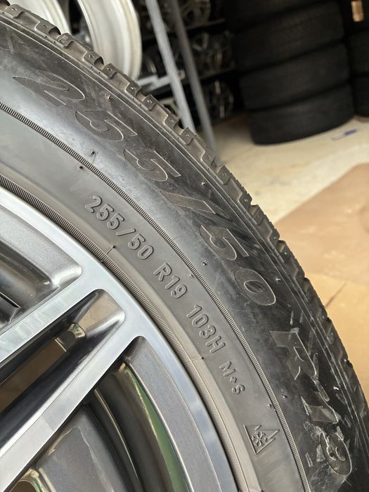 255/50/19 Перели Зимни