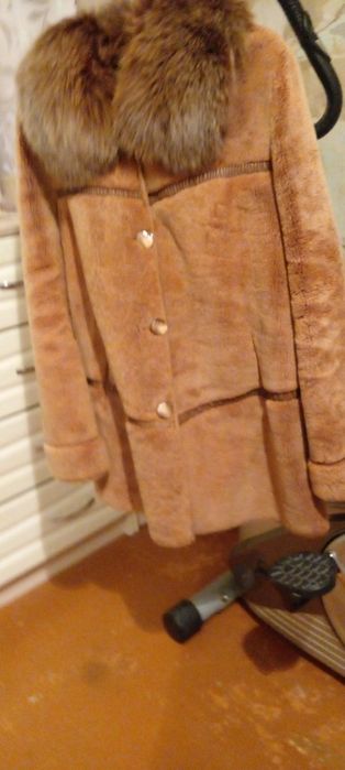 Продам шубку из натурального меха
