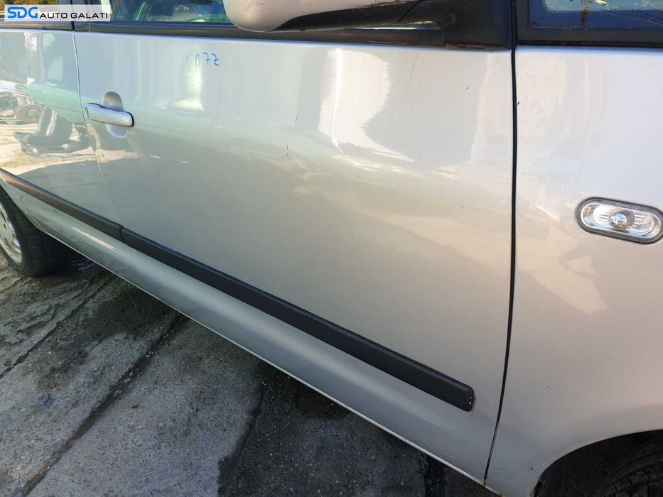 Usa Usi Portiera Portiere Dreapta Fata Dezechipata Volkswagen Sharan 2001 - 2010 Culoare LB7Z Cod udfsdgbvs2