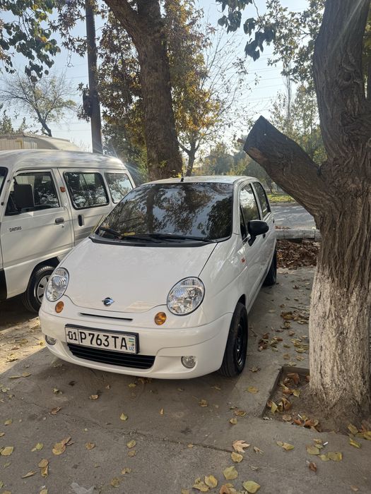 Matiz 2014 prastoy gazi bilan