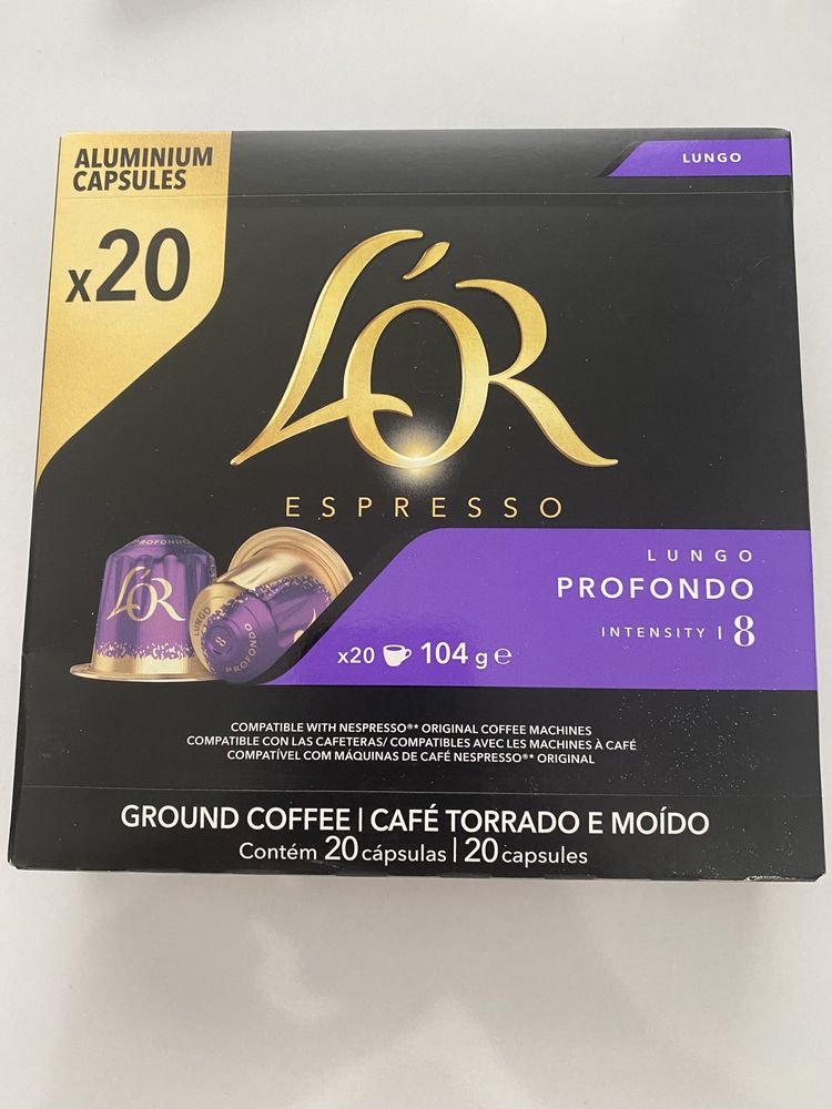 L’OR Espresso Капсули