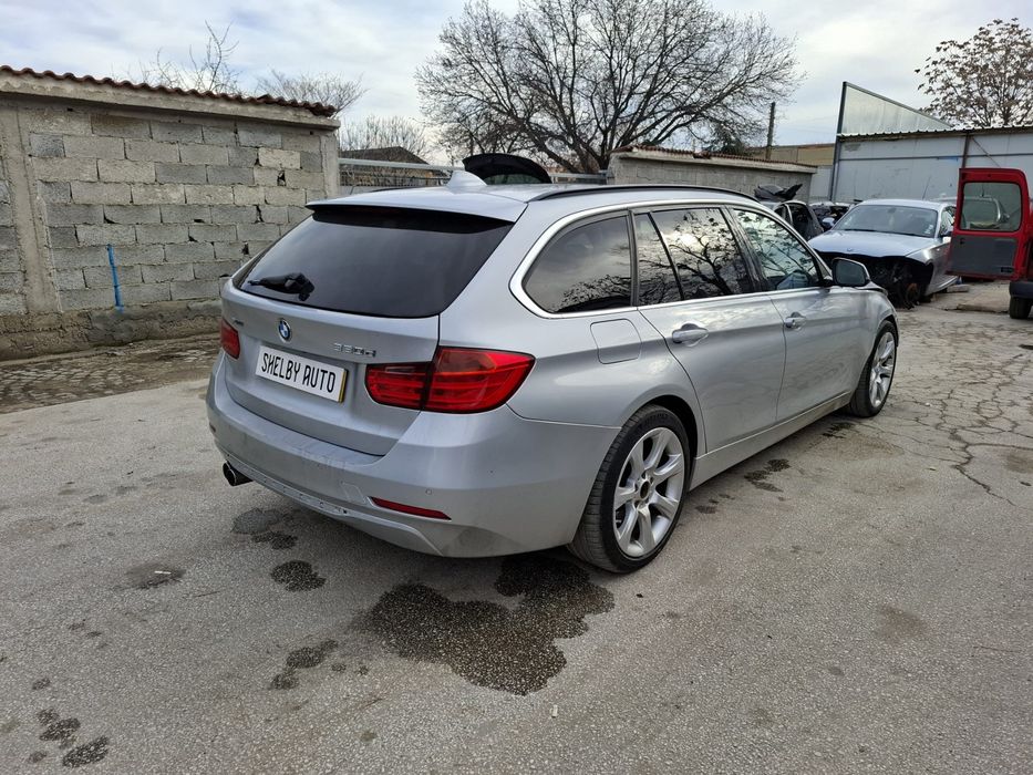 Bmw 330d Xdrive НА ЧАСТИ,  330 xd  , 258кс N57d30