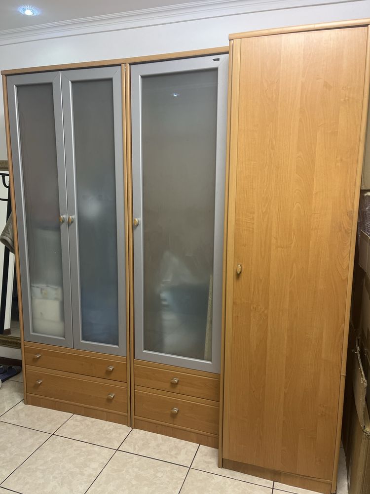 Продам шкафы модульные