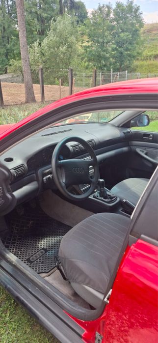 Audi a 4 1.8 benzină