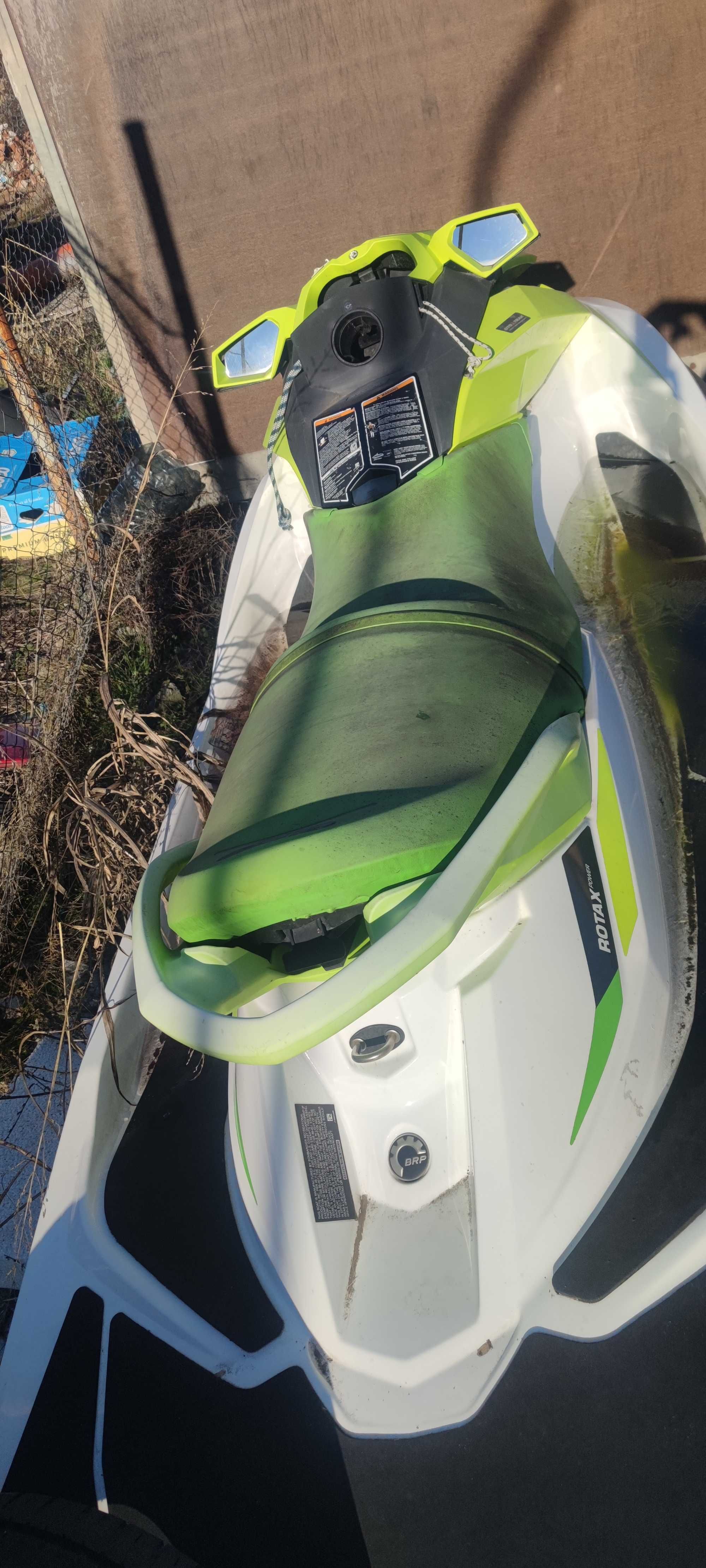 Корито за джет seadoo