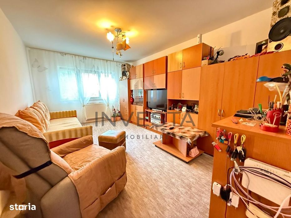 De vanzare apartament cu 2 camere pe strada Tulcea !