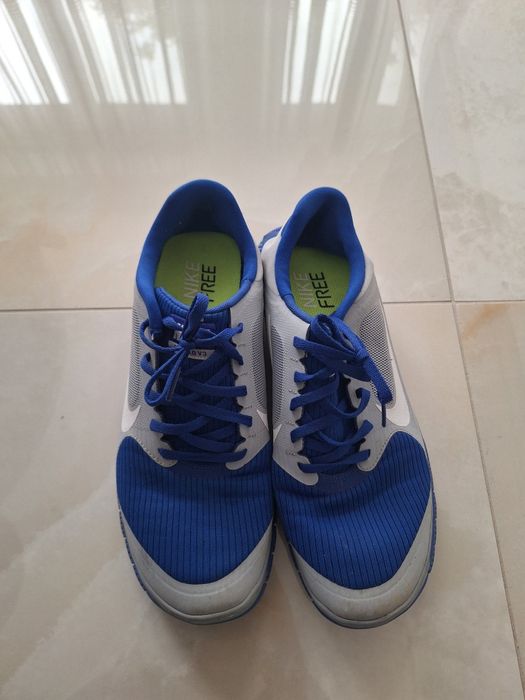 Мъжки Сини маратонки Nike