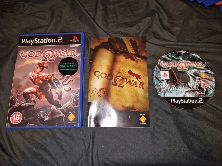 Игровые диски для playstation 2