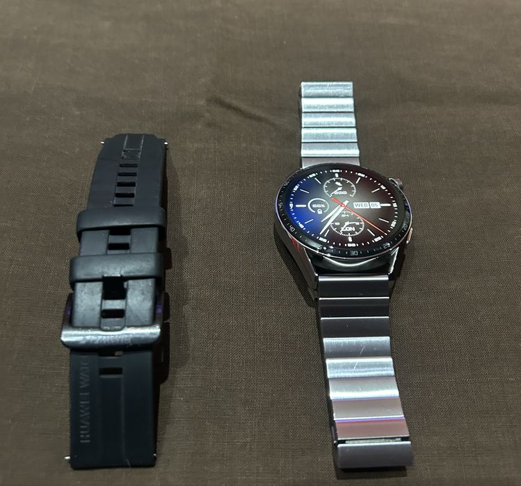 Продавам HUAWEI WATCH-GT 3  ELITE  46mm