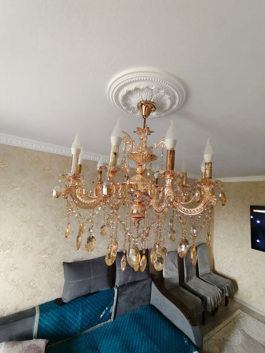 Люстра потолочная