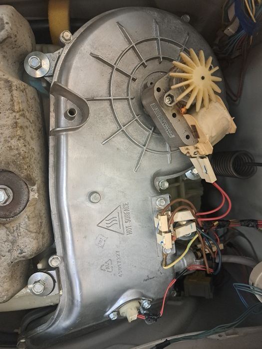 Uscator masina de spalat rufe Candy