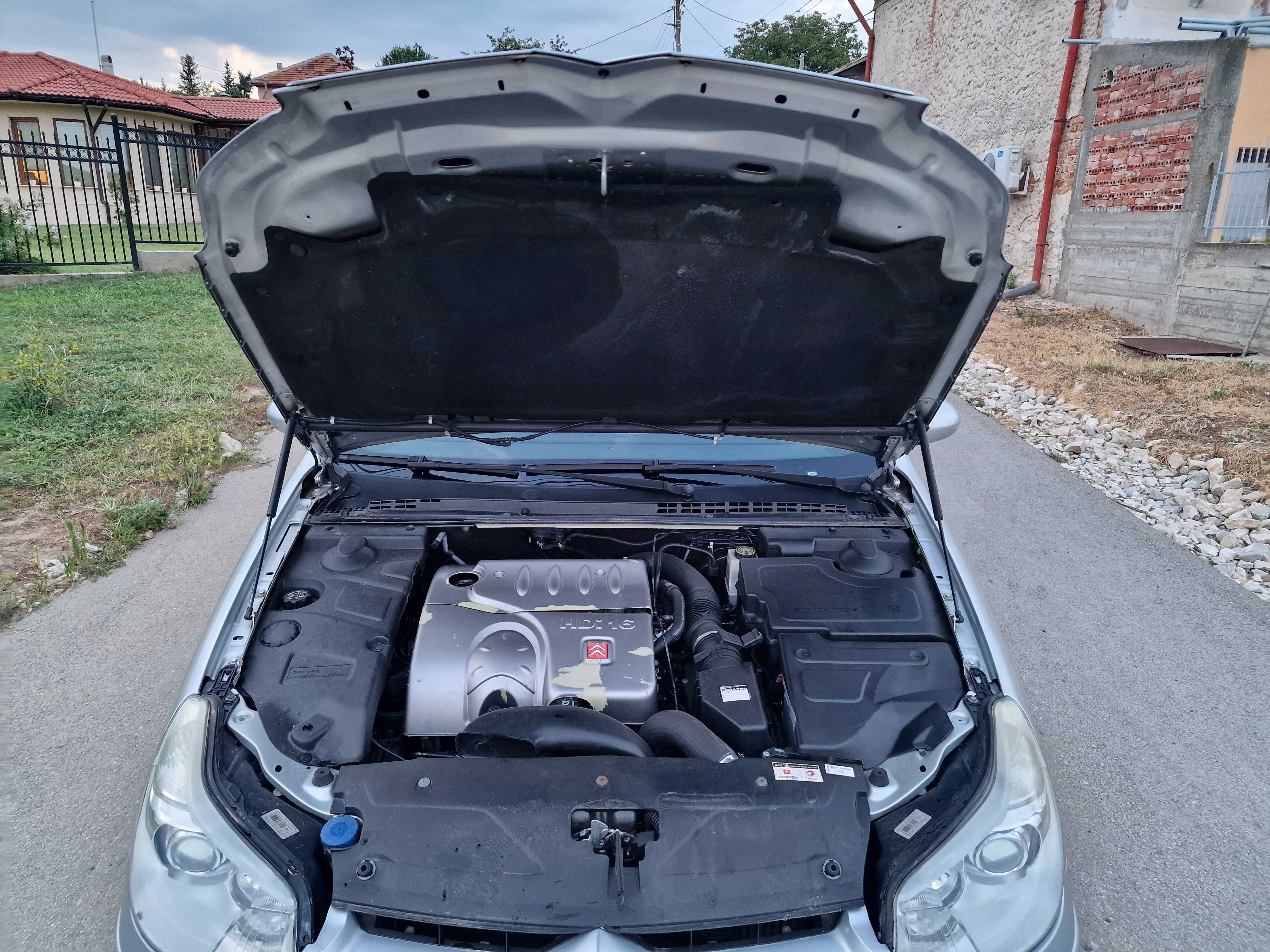 Citroen C5 2.2 HDi Exclusive