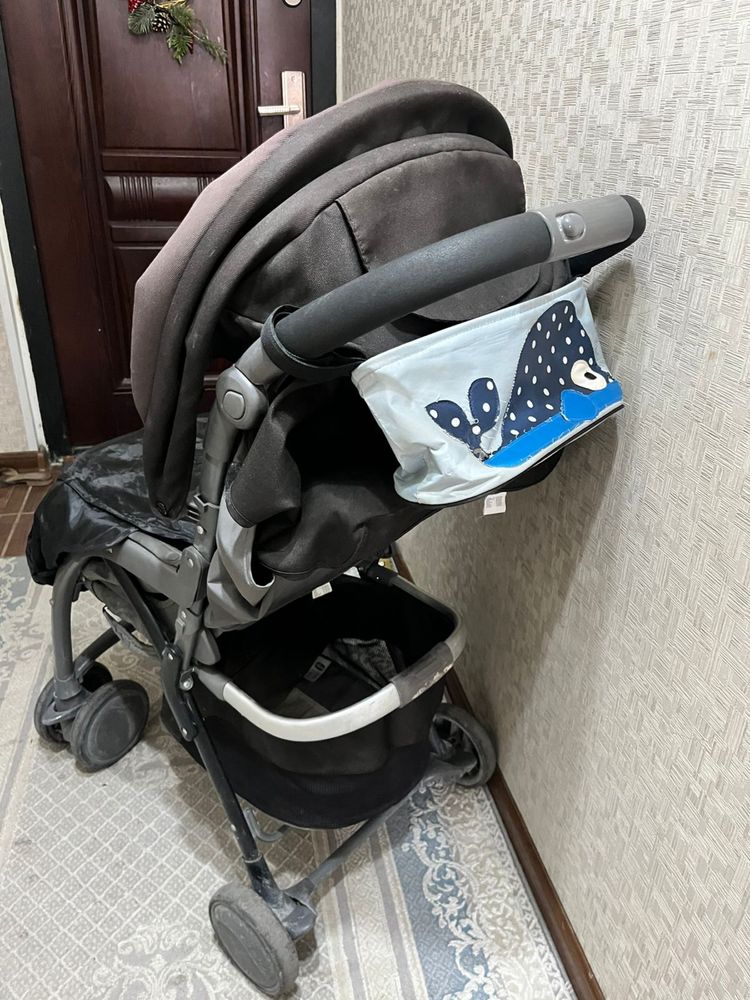 Коляска chicco,  жағдайы жақсы… Келіп көріңіздер
