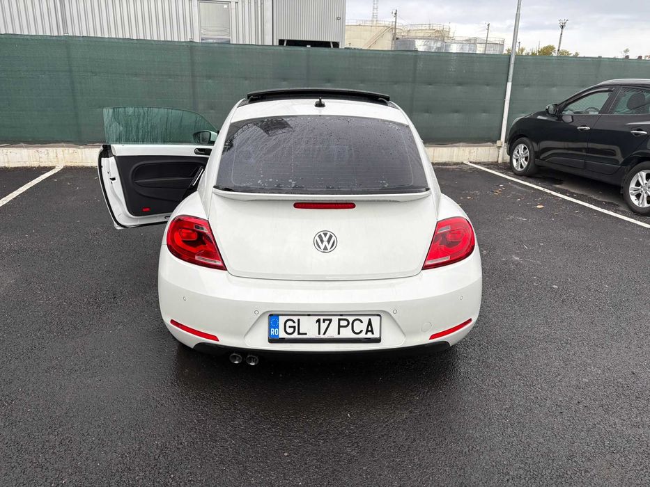 Volkswagen Beetle Black Edition