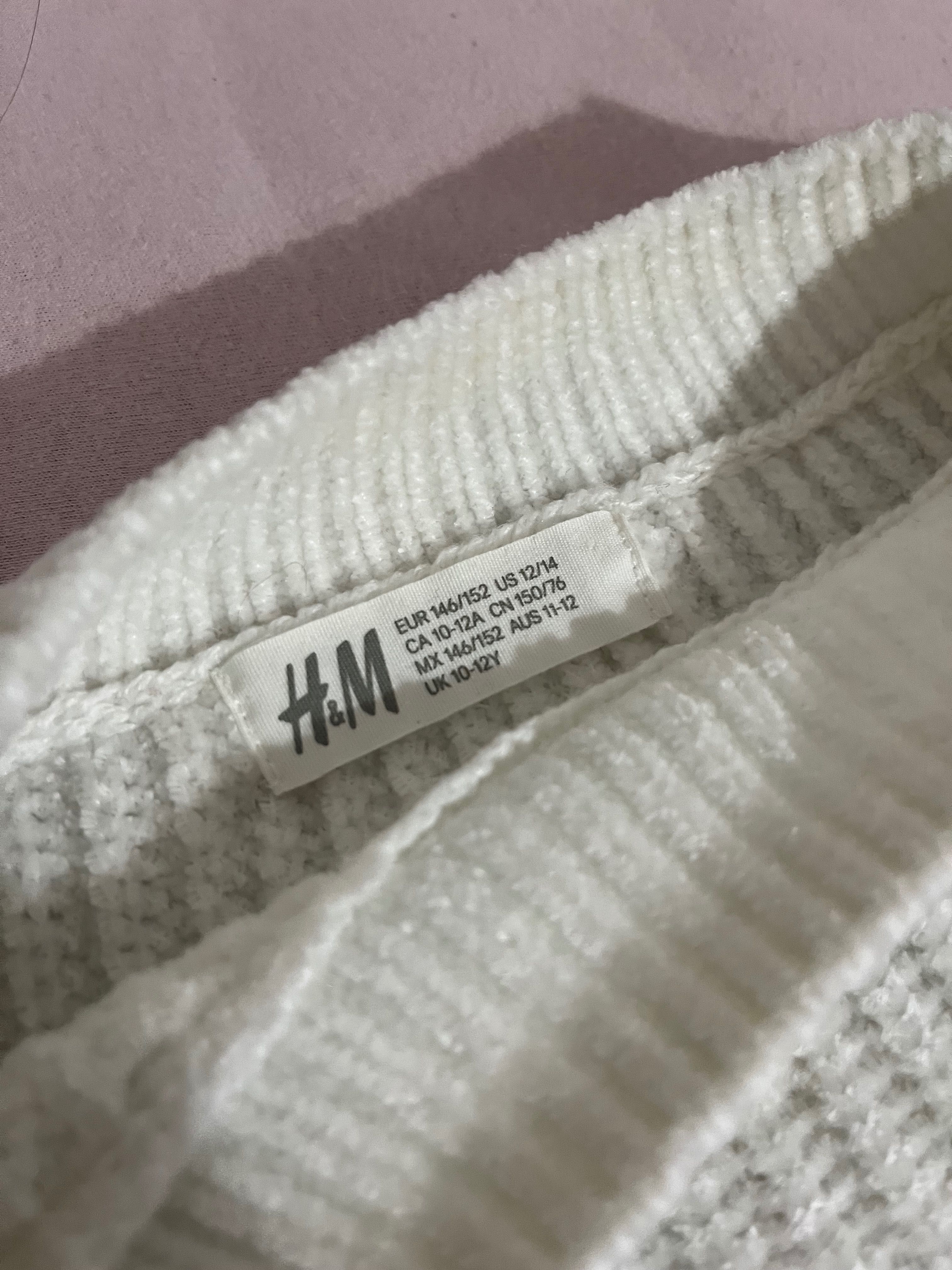 Пуловер H&M 10-12 години