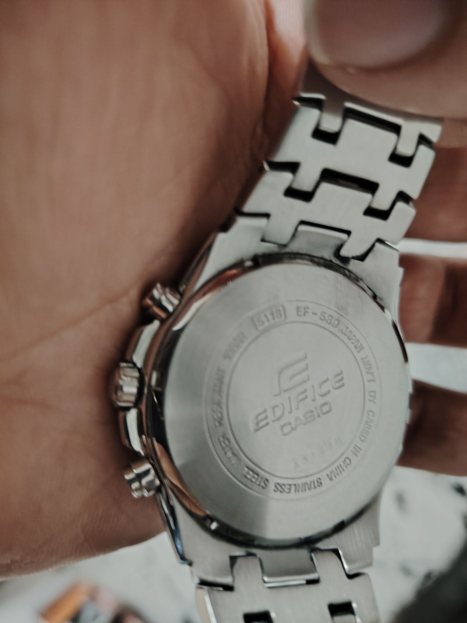 Часы Casio Edifice