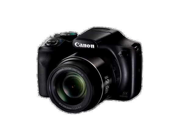 Фотоаппарат canon sx540hs