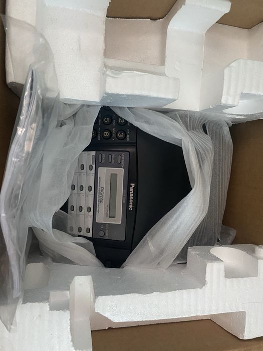 Продам факс Panasonic (новый)