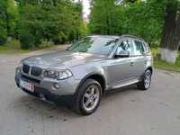 BMW X3, X drive,2.0d,euro5