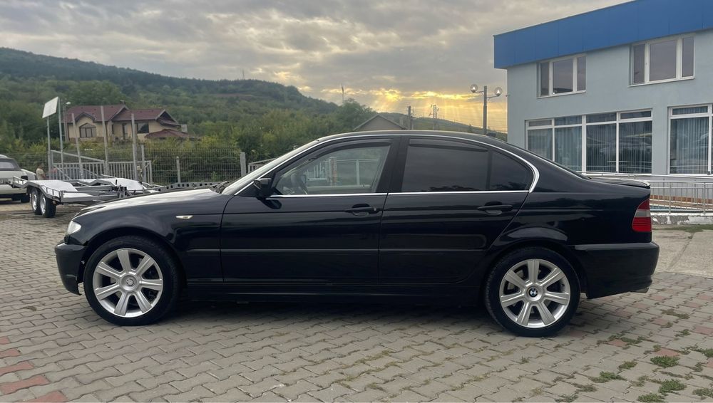 Bmw E46 фейс седан 330xi автомат   * Автоматични скорости (4х4) *