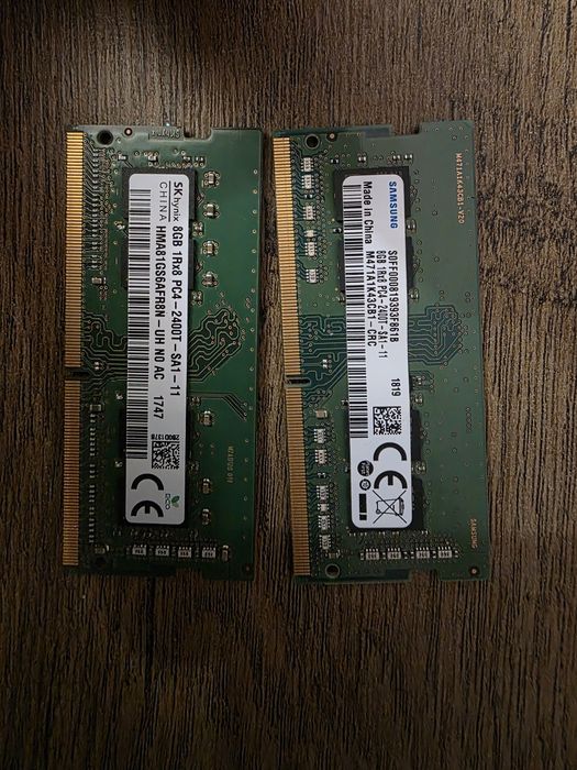 Memorii RAM laptop