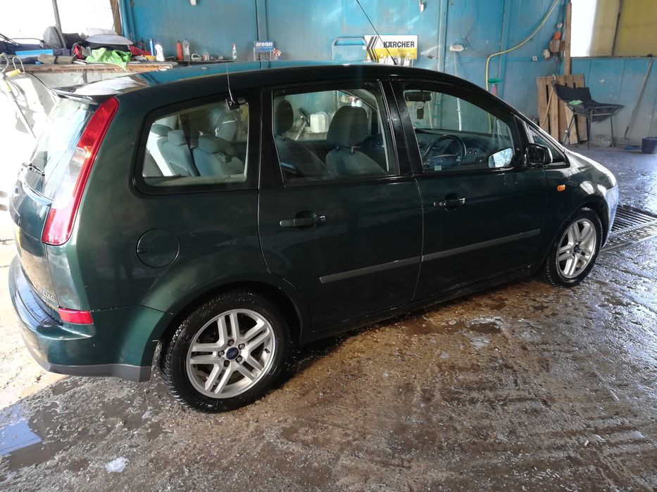 Ford focus C-MAX 1.8i