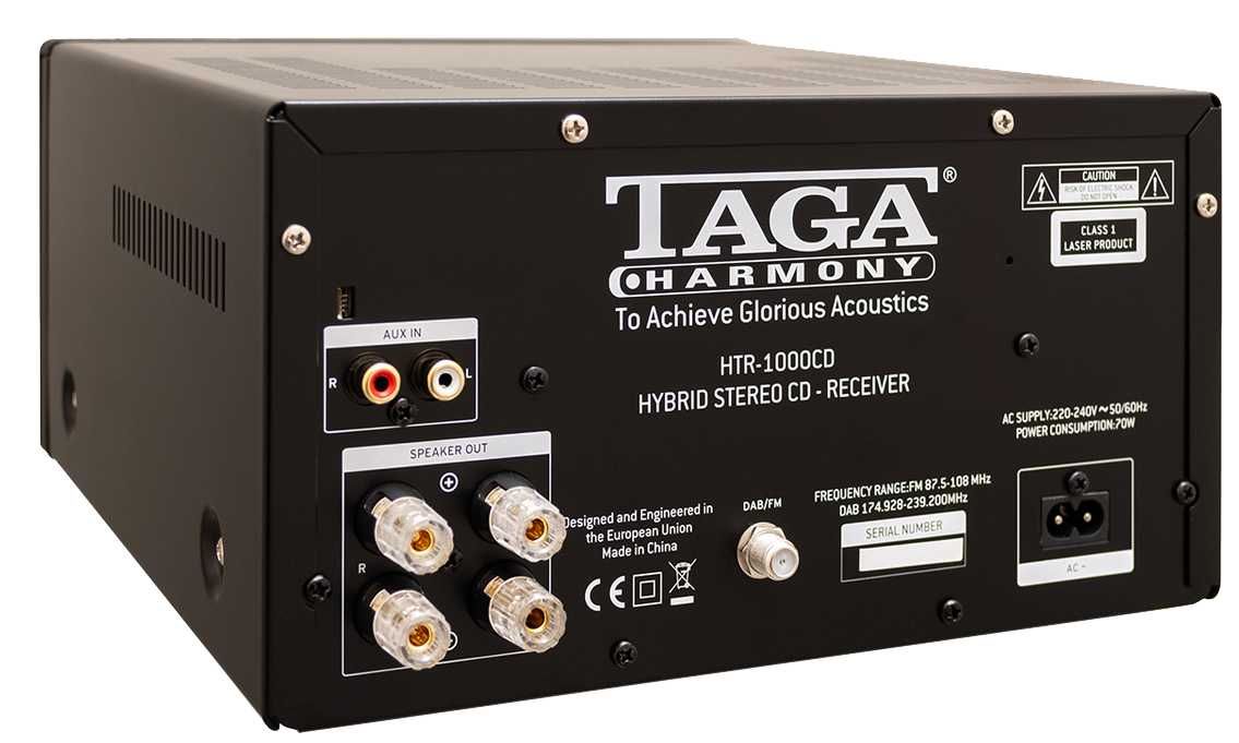 Vand mini sistem audio Taga Harmony HTR-1000CD v.1