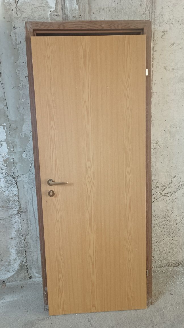 Интериорни врати 4 броя