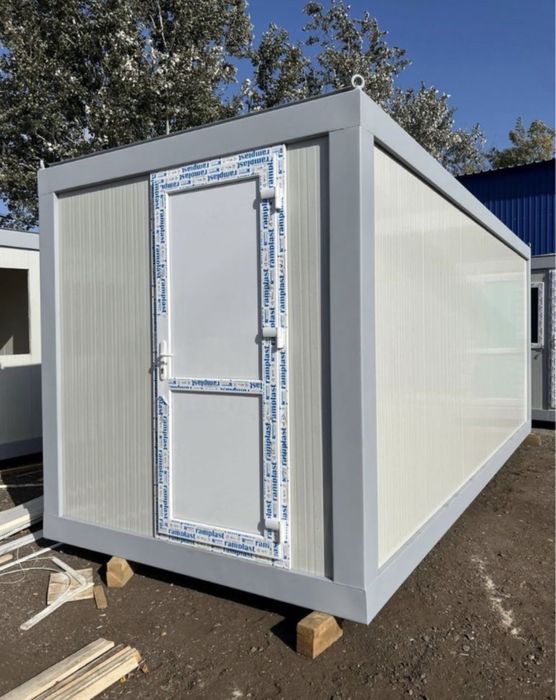 Vand containere modulare