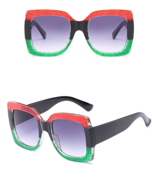 GUCCII дамски очила слънчеви  UV400 защита ново уникални топ цена