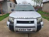 Landrover freelander 1 td4 2004