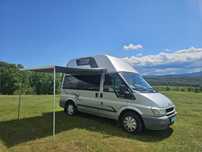 Ford nugget Westfalia camper, caravan