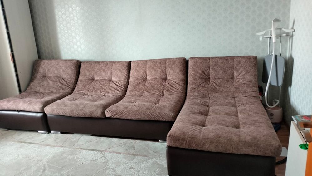 Продам раздвижной диван