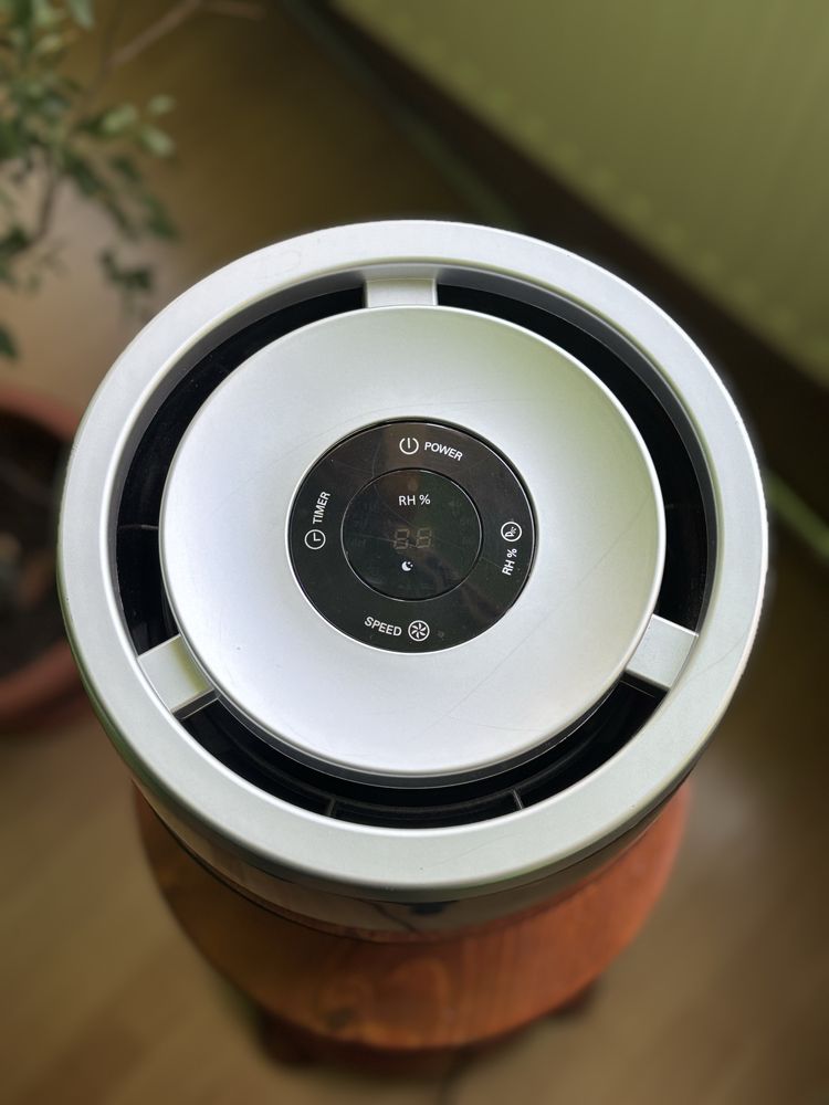 Umidificator aer Philips NanoCloud