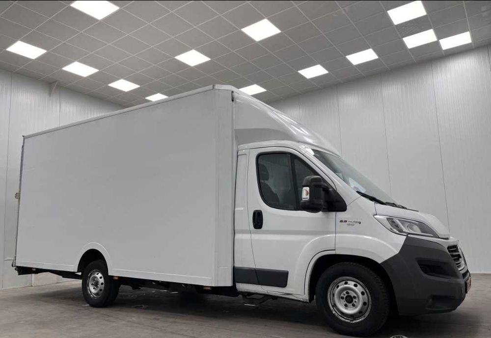 Fiat ducato cu sasiu AL KO