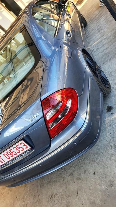 Caroserie Mercedes E2.2 W211 2005