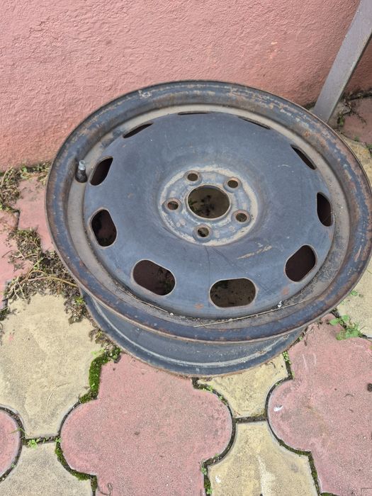 4 Jante tabla 5x112 r15