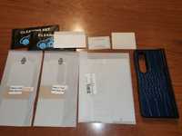 Samsung Galaxy Z Fold 3/4/5 - Kit protecție 360° + Livrare + Cadou