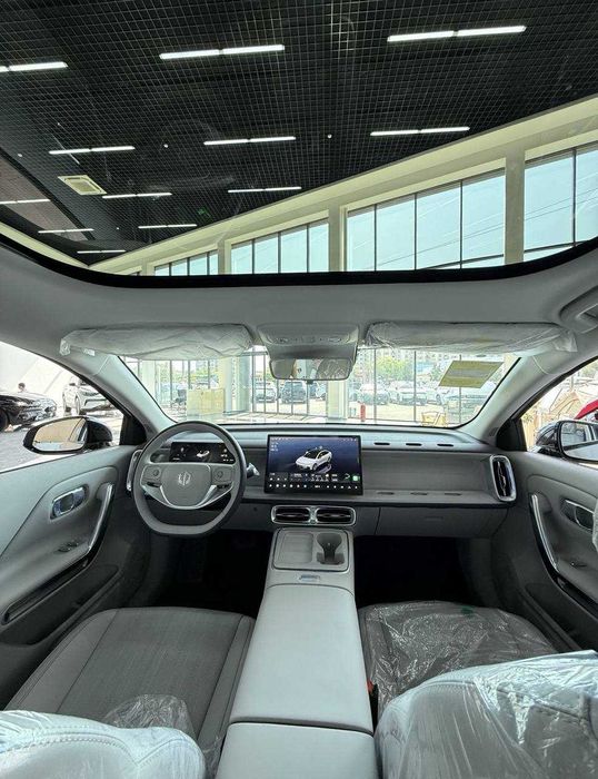 Leapmotors B01 pachka nasiya va naxtga