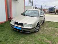 Vand Skoda Octavia Tour