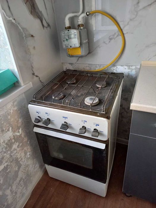 Сдаётся 1х квартира на 3 этаж орр ГОР ГАЗ