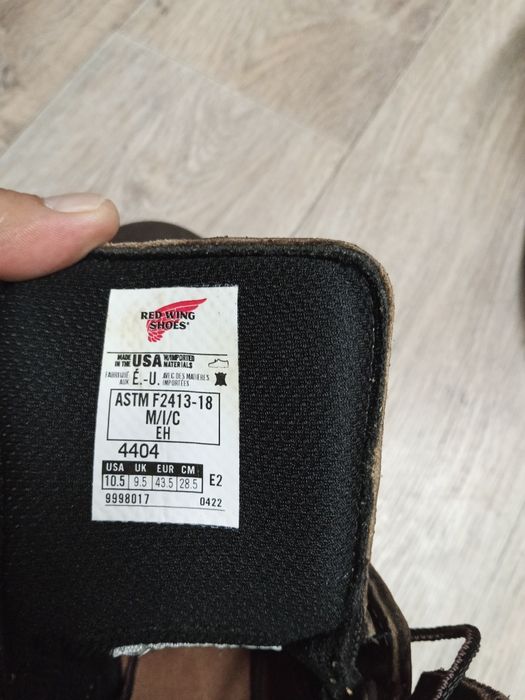 Зимний ботинка новый