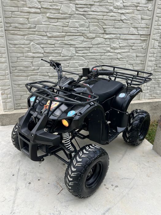 ‼️ Atv 125 Kxd Hummer pentru copii ‼️