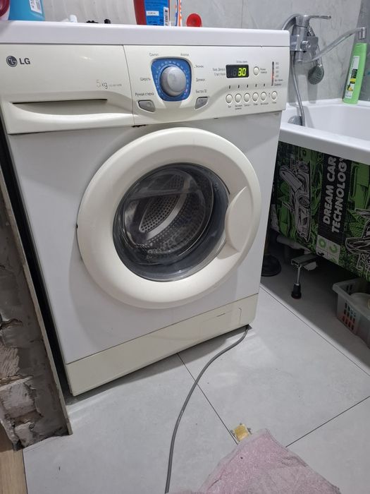Стиральная машина LG