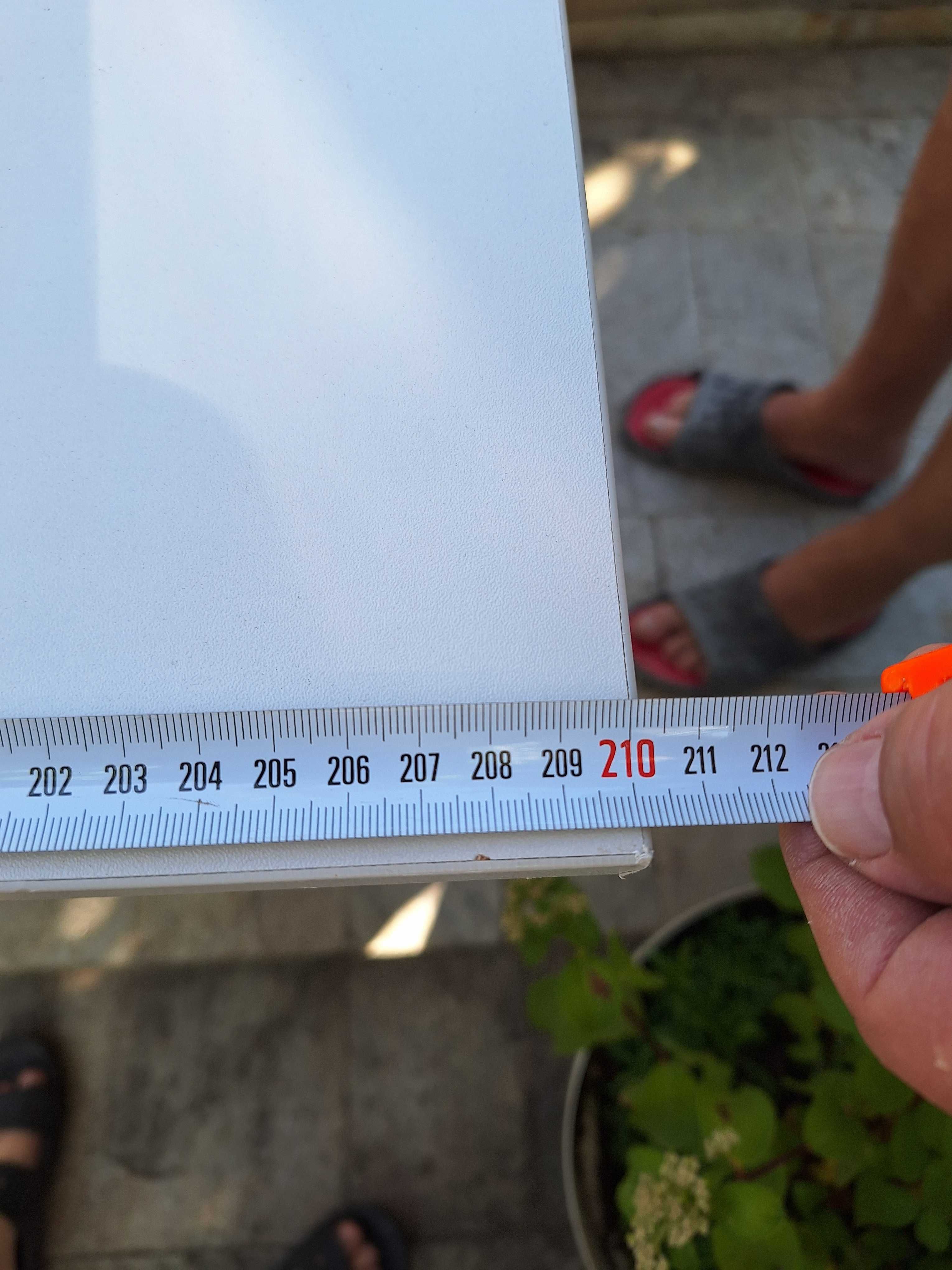 Бюро с размери 210х100см