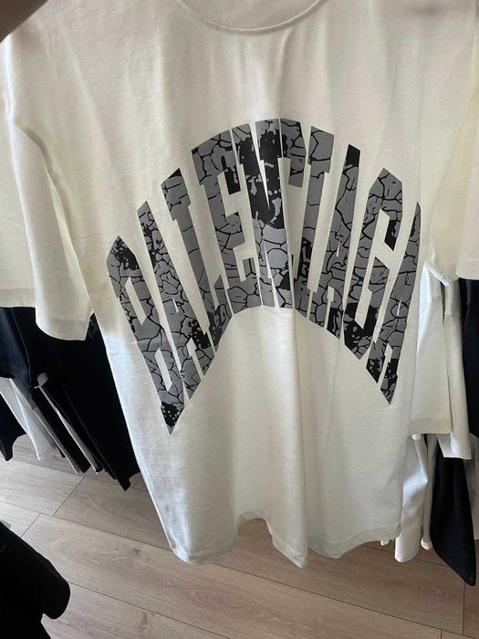 Мъжки тениски Balenciaga