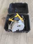 Masina de canelat cu discuri diamantate Powerplus POWX0650 Defect