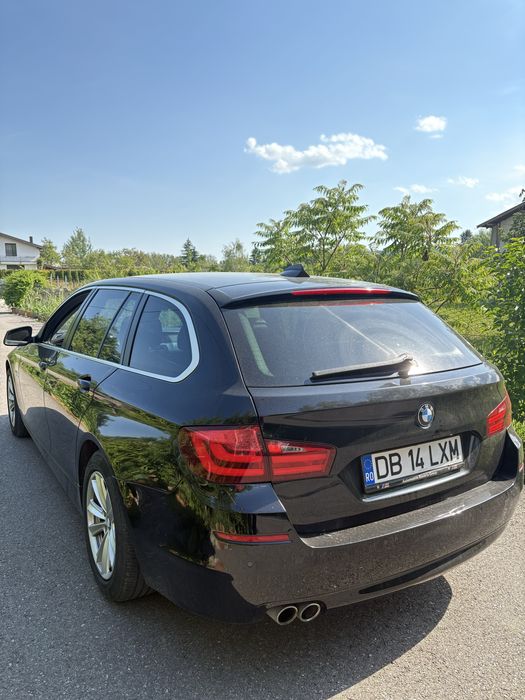 BMW 520D F11 Sport/Comfort/Eco Pro